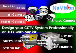 NuVision Canada Video Security System
