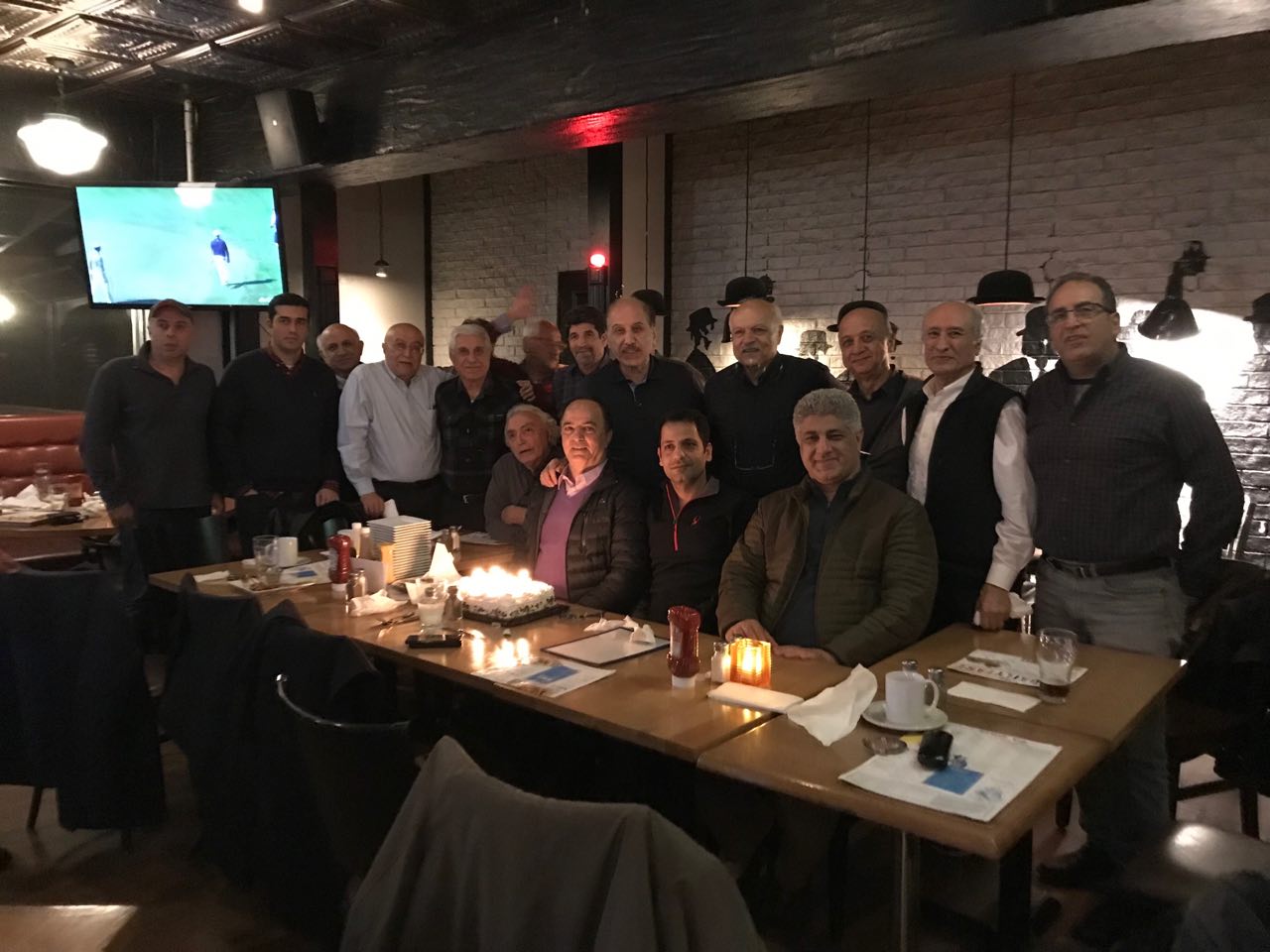 Nov 2018 alumni gathering